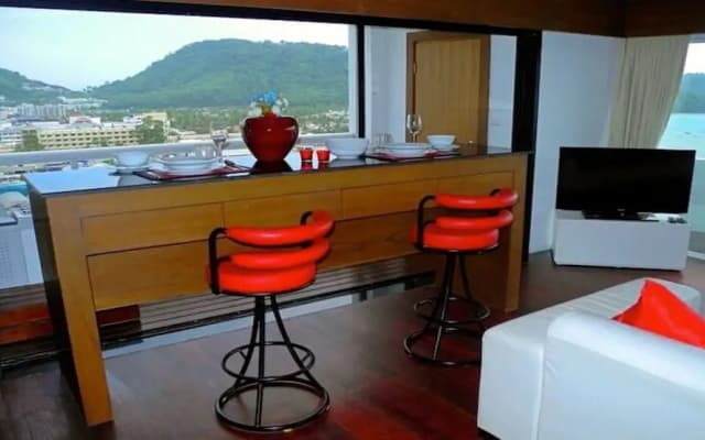 Patong Tower 1 Bedroom Apartment City View - photo 4