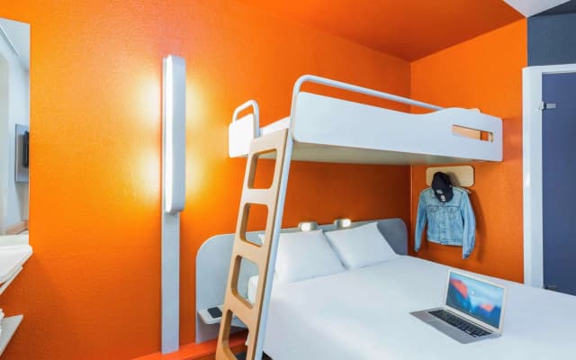 ibis budget Paris Porte de Montmartre Hotel - photo 5