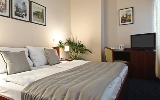 Pytloun Kampa Garden Hotel Prague - photo 5