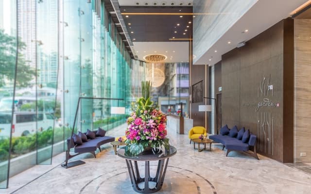 Hilton Garden Inn Hong Kong Mongkok - photo 2
