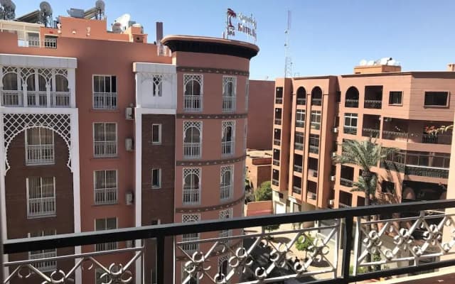 New affordable Berber apartment in Gueliz - photo 5