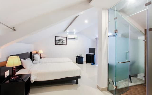 Riverside White House Boutique Hotel - photo 3