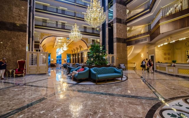 The Lumos Deluxe Resort Hotel - All Inclusive - photo 2
