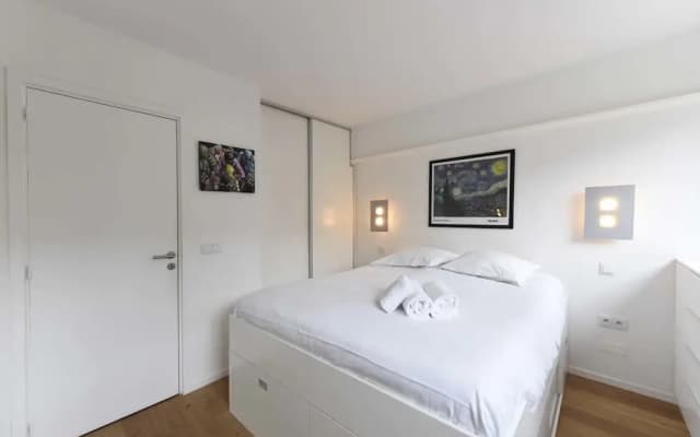 Family apartment near Montparnasse - photo 4