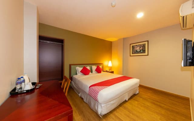 OYO 430 Oak Valley Boutique Hotel - photo 3