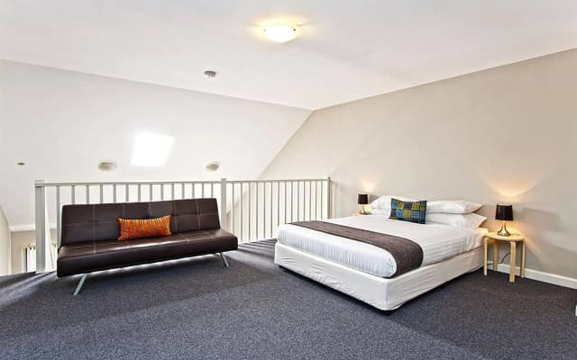 Ryals Serviced Apartments Camperdown - photo 3