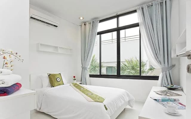 Kamala Suite Apartment 302 - photo 2
