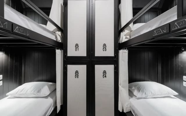 S'NAP Hostel - photo 3