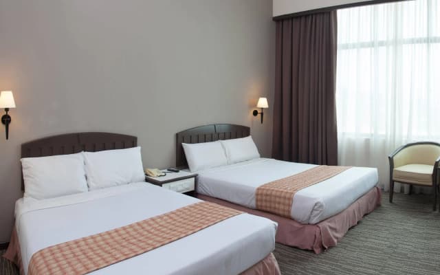 Summit Hotel Bukit Mertajam - photo 3