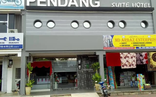 Pendang Suite Hotel PLT - photo 2