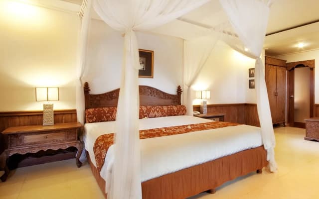Keraton Jimbaran Beach Resort - photo 4