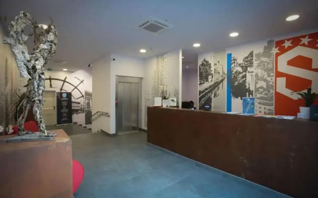 Studio Inn Centrale & Milano Urban Padel Hotel - photo 2