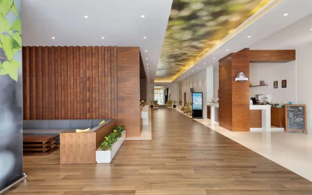 Hotel Wyndham Garden Muscat Al Khuwair - photo 3