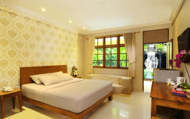 Green Garden Hotel - photo 4