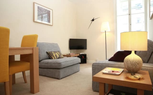 1 bed flat off Royal Mile - photo 4