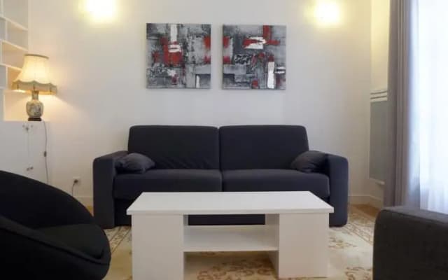 Apartment Poncelet - photo 4