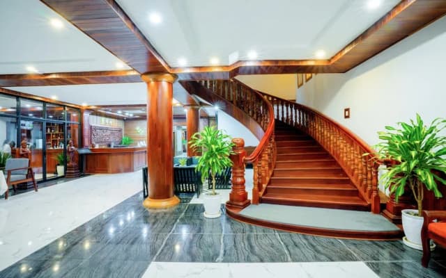 Blanc Smith Hotel - photo 2