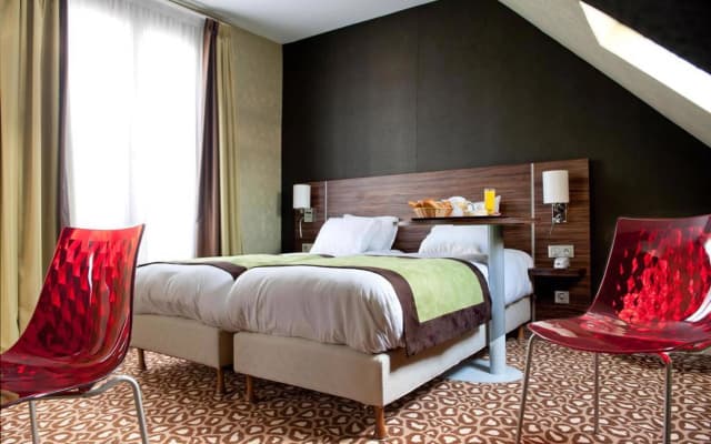 Hotel Berkeley - photo 5