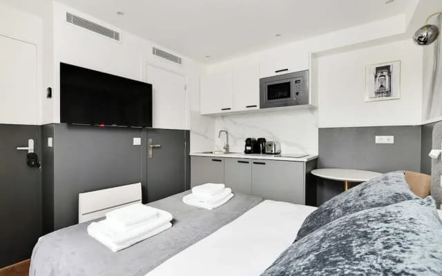 Cosy Studio With Air Conditioning -near Montmartre - photo 2
