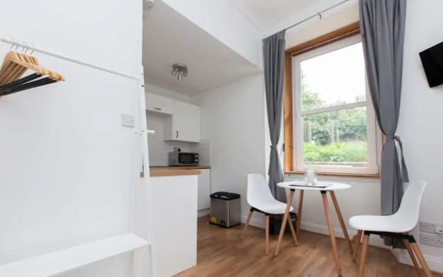 Studio Flat In Canonmills - photo 5