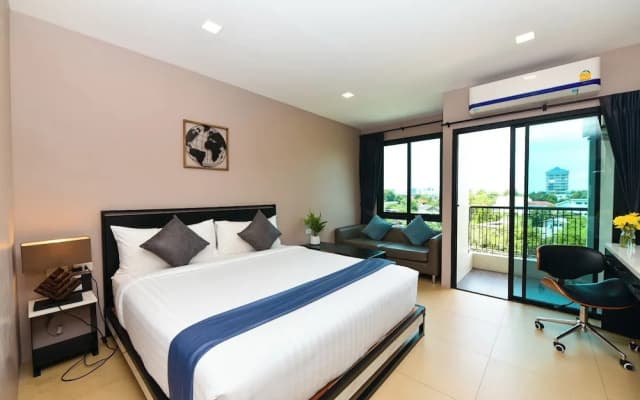 Norn Rimklong Boutique Resort Bangkok - photo 5