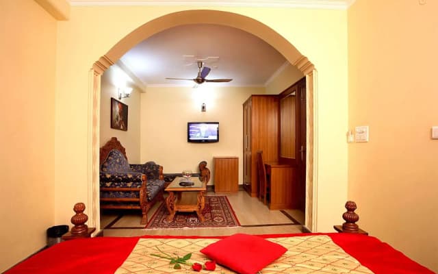 Indira International Inn - photo 4