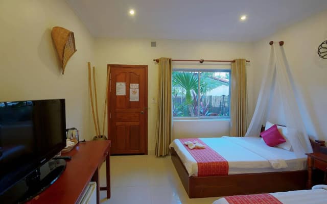 Malita Angkor Villa - photo 2