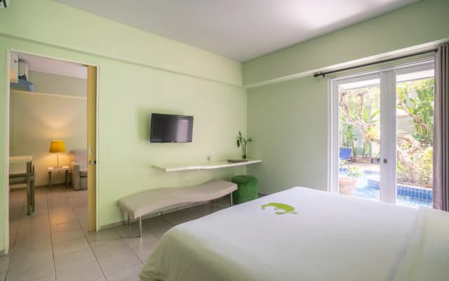 EDEN Hotel Kuta Bali - photo 5