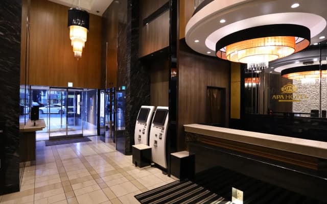 Apa Hotel Kanda Ekihigashi - photo 4