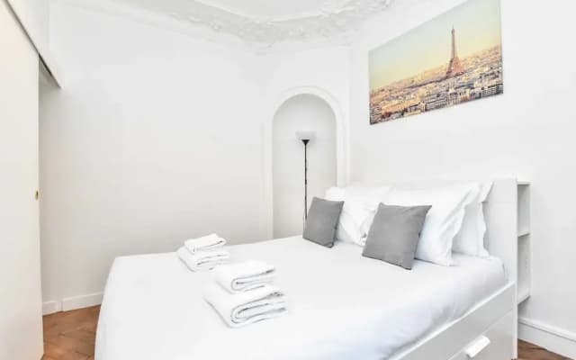 Superb Flat -2br/6p- Rue Reaumur/bonne-nouvelle - photo 3