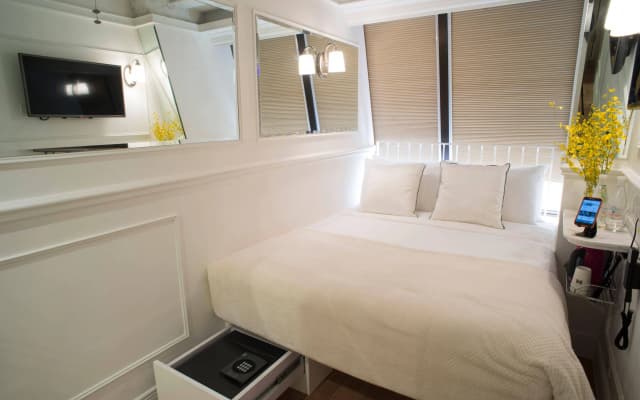 Mini Hotel Causeway Bay Hong Kong - photo 5