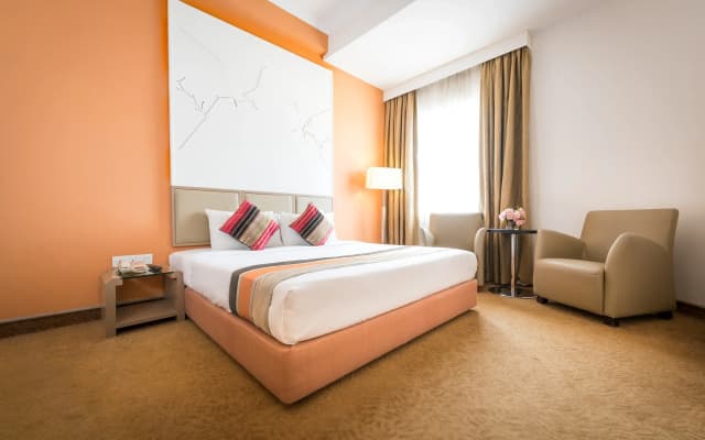 Hotel Sentral Pudu @ City Centre/Bukit Bintang - photo 3