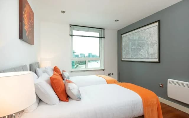 River view Luxury 3bed flat with views - photo 2