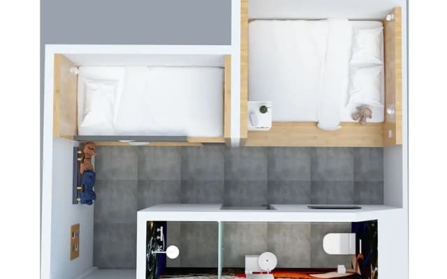 BUNK Hotel Amsterdam - photo 2