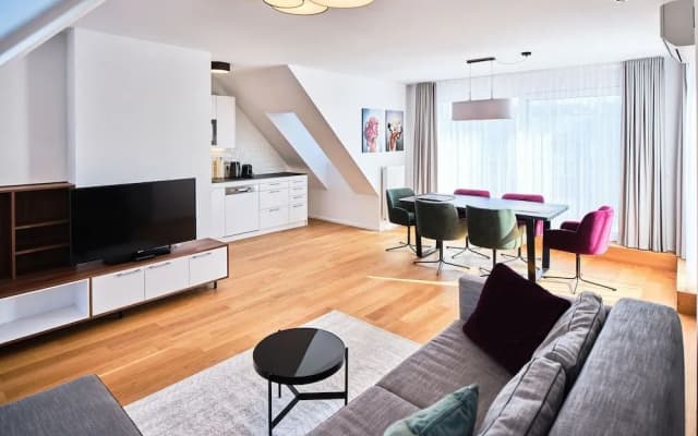 MyFavorit by Duschel Apartments Vienna - photo 4