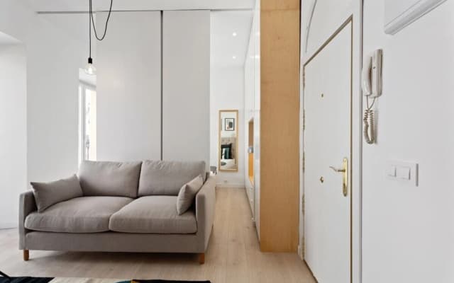 Modern 1 Bed Apt, Sleeps 4 nr Lavapies - photo 5