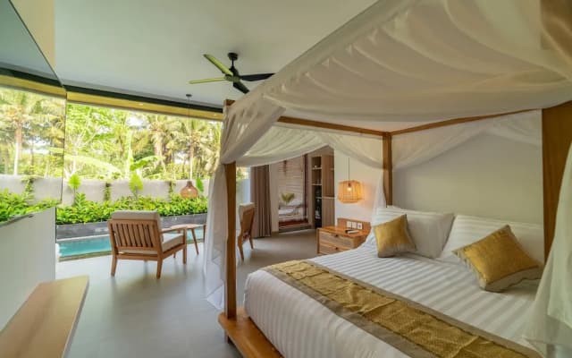 D'Macho Villas Ubud - photo 2