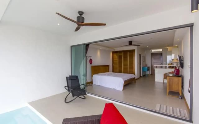 Awesome sea view pool studio A - 2 people - Lamai Bay View - Koh Samui - photo 5