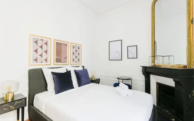 Marais - Hotel de Ville Apartment - photo 4