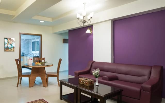 Al Manaf Hotel Suites - photo 4