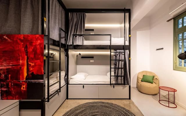 Athens Hub Hostel - photo 2