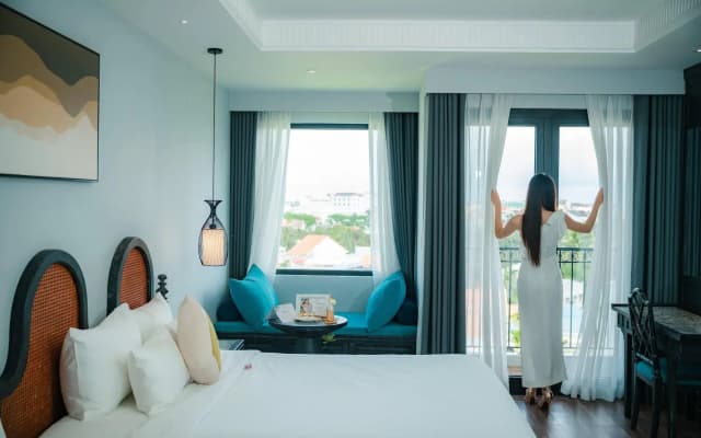Shining Riverside Hoi An Boutique and Spa - photo 2