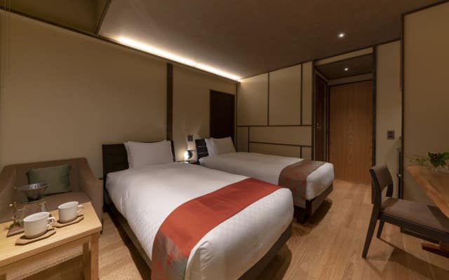 THE MACHIYA Kamiumeya - photo 3