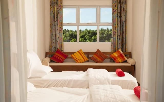 Amra Palace Laamu - photo 5