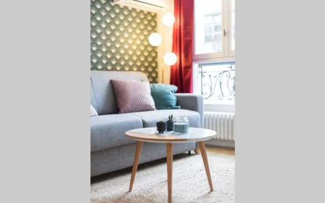 Appartement d'architecte proche Arc Triomphe -2P - photo 2