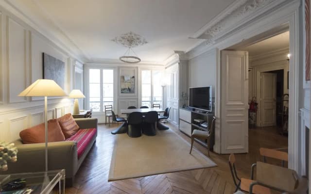 Charming Haussmannian - photo 5
