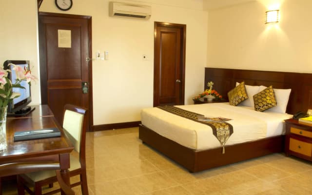 AnThai Saigon Hotel - photo 4