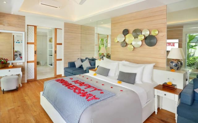 Aleva Villa Seminyak by Ini Vie Hospitality - photo 4