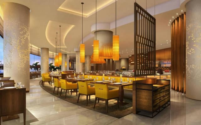 JW Marriott Hotel Muscat - photo 4