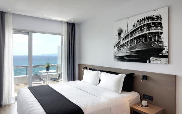 Poseidon Athens Hotel - photo 4